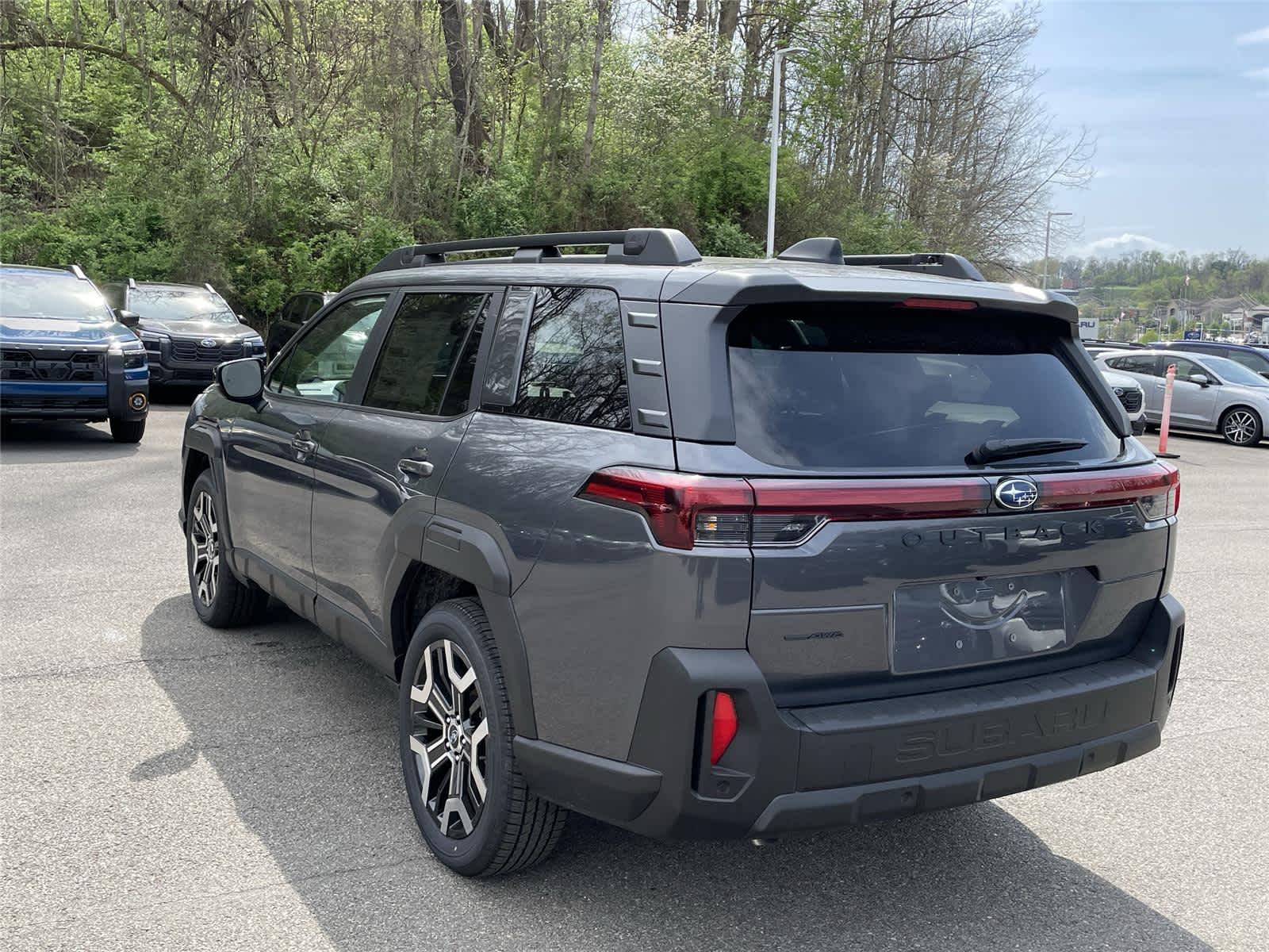 Thumbnail: 2026 Subaru Outback - 3