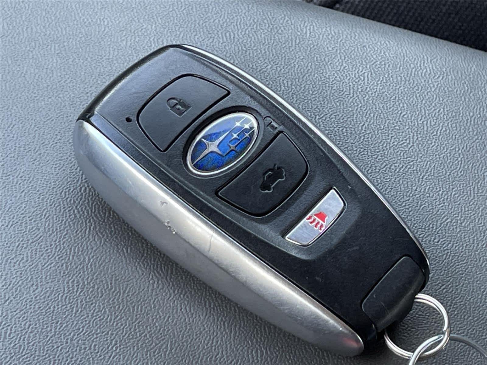 Thumbnail: 2025 Subaru Crosstrek - 25