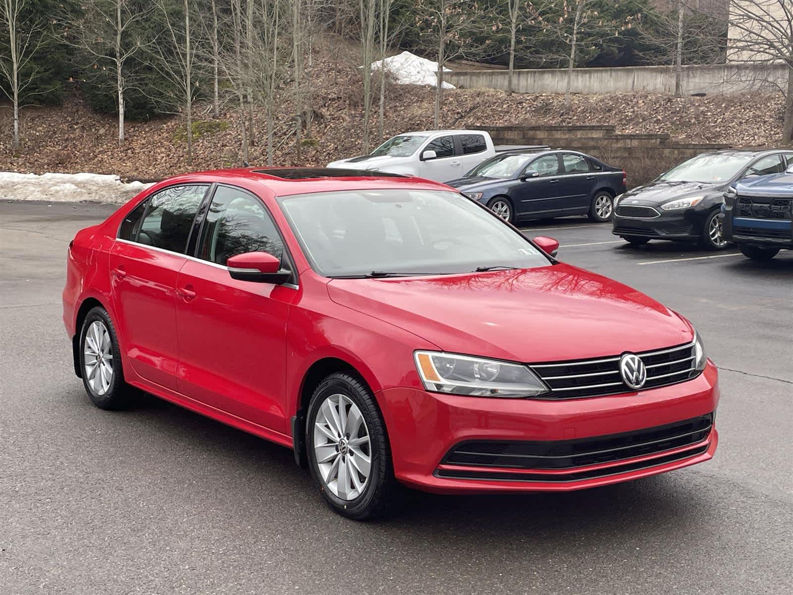 Thumbnail: 2015 Volkswagen Jetta - 7