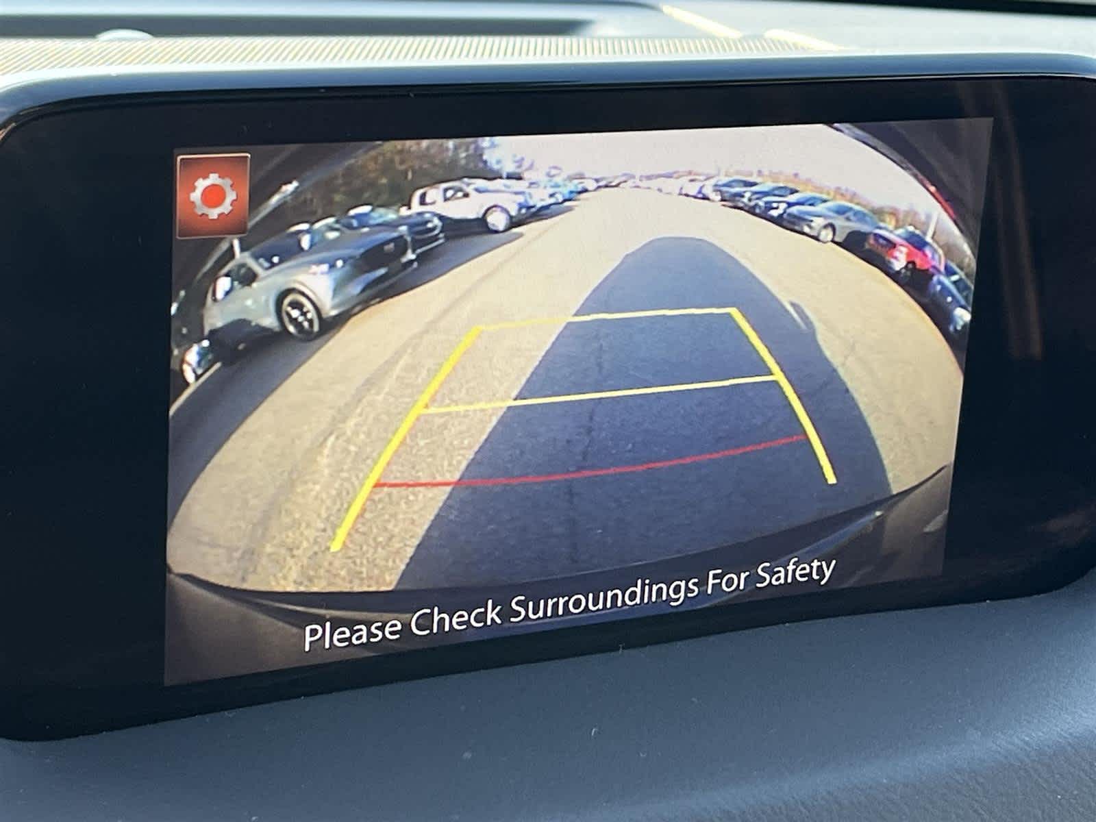 Thumbnail: 2020 Mazda CX-5 - 21