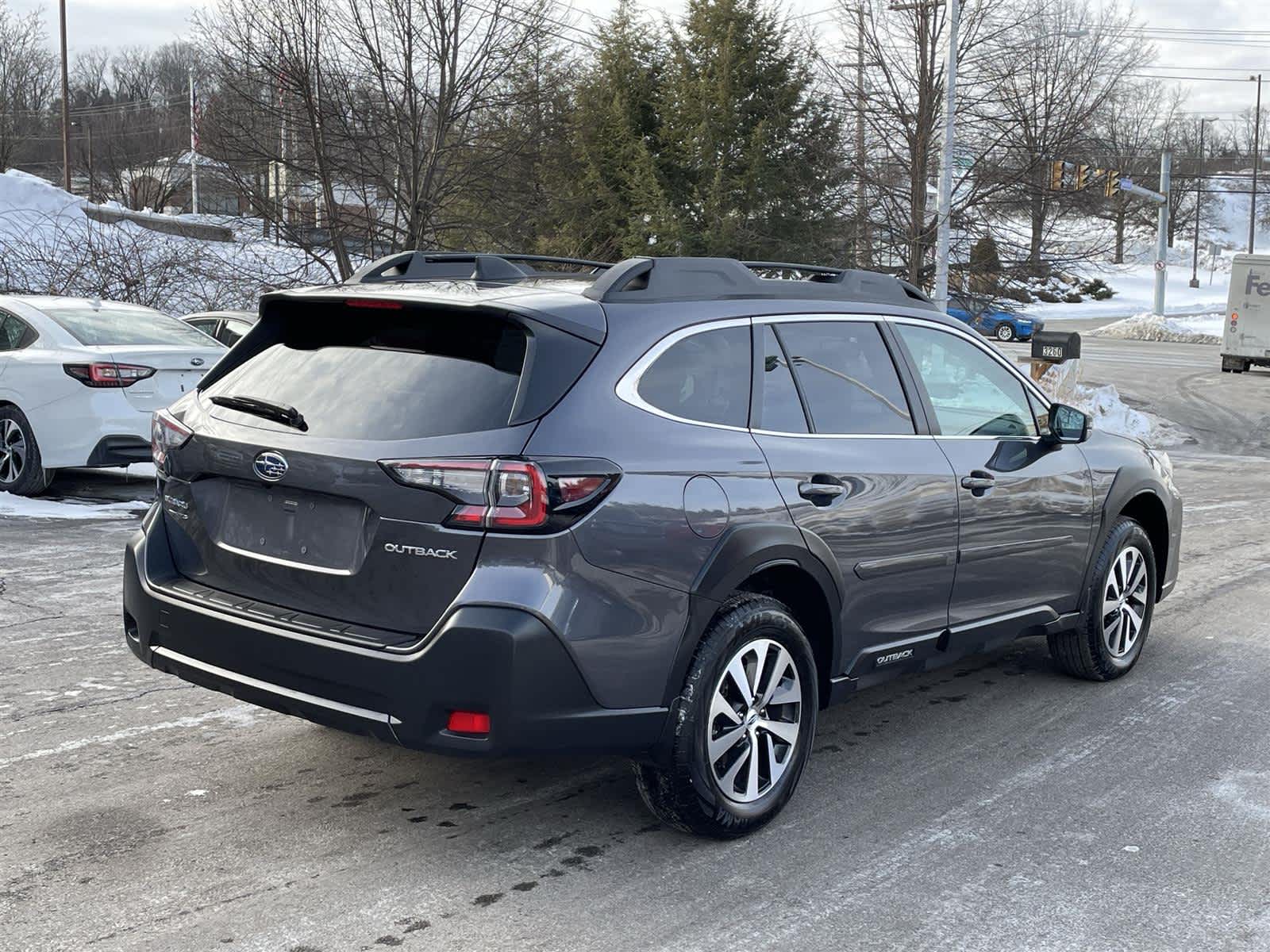 Thumbnail: 2025 Subaru Outback - 5