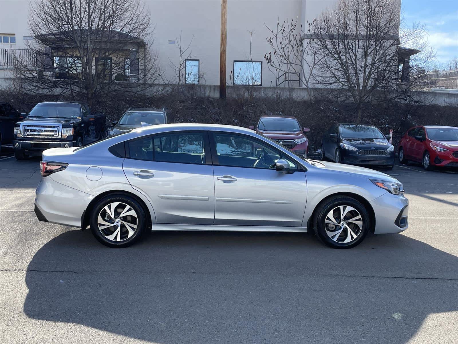 Thumbnail: 2025 Subaru Legacy - 6