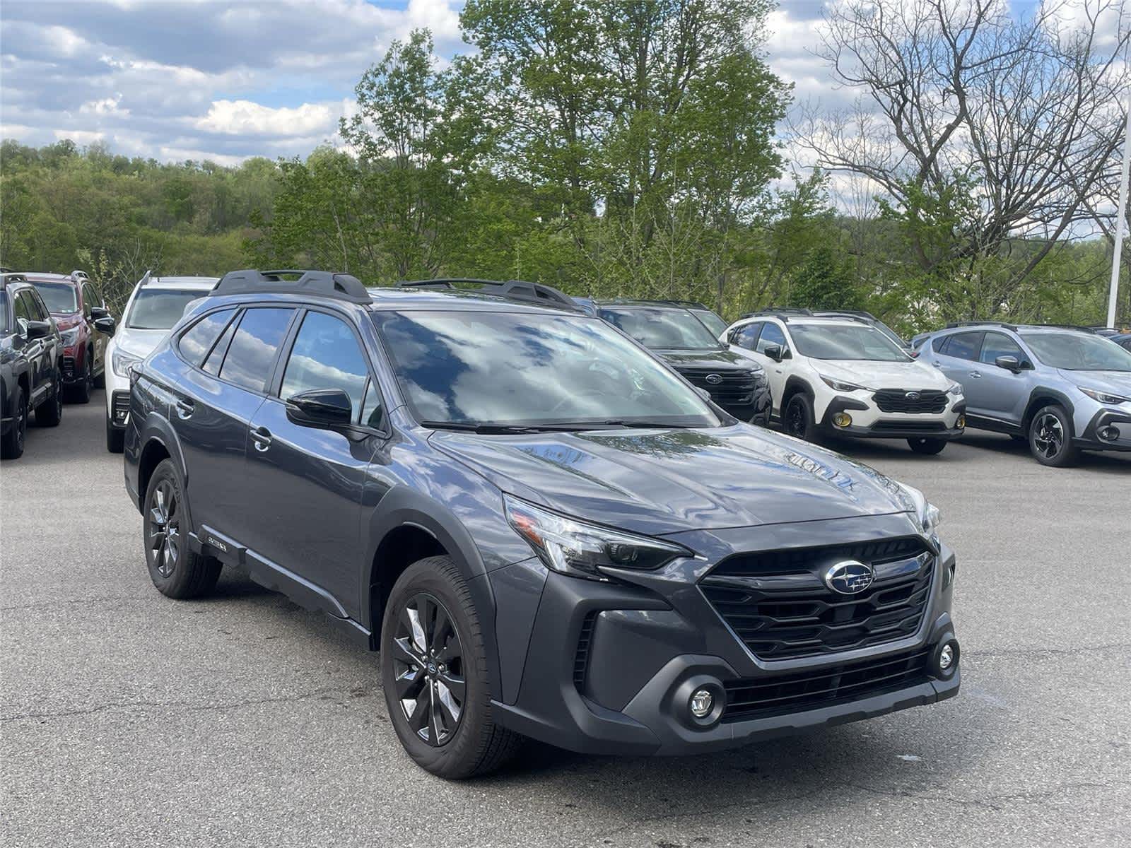 Thumbnail: 2025 Subaru Outback - 7