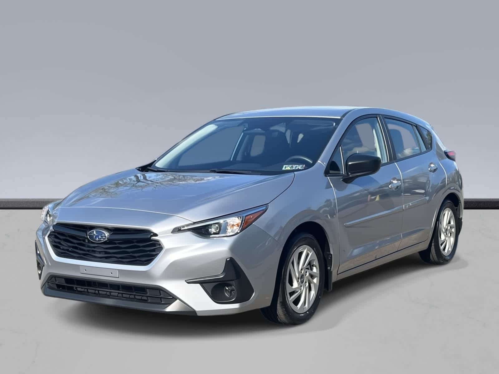 Thumbnail: 2025 Subaru Impreza - 1