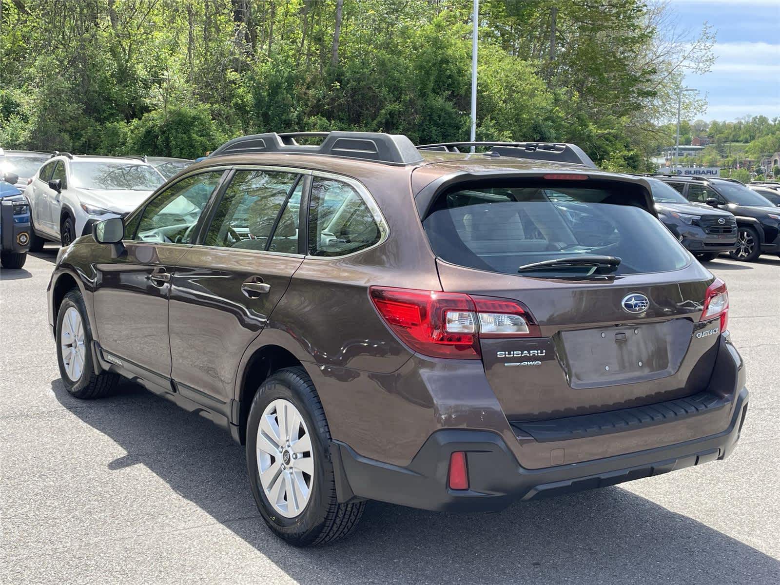 Thumbnail: 2019 Subaru Outback - 3