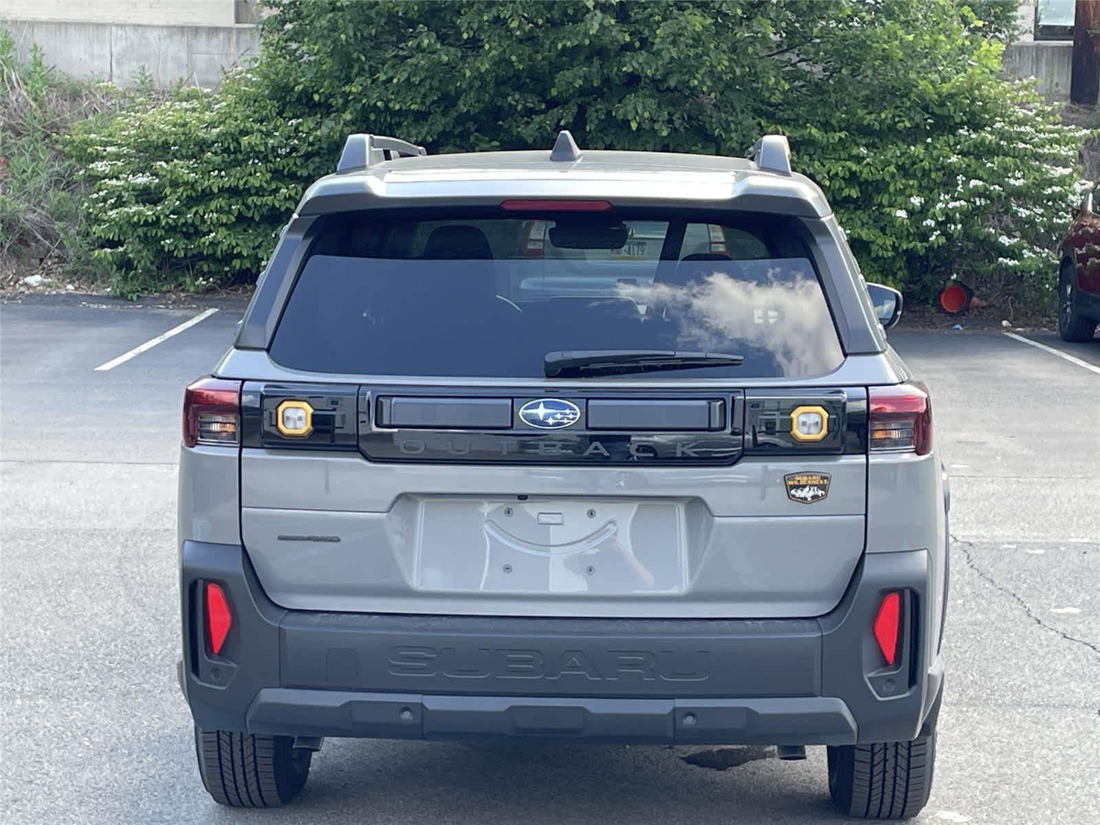 Thumbnail: 2026 Subaru Outback - 4