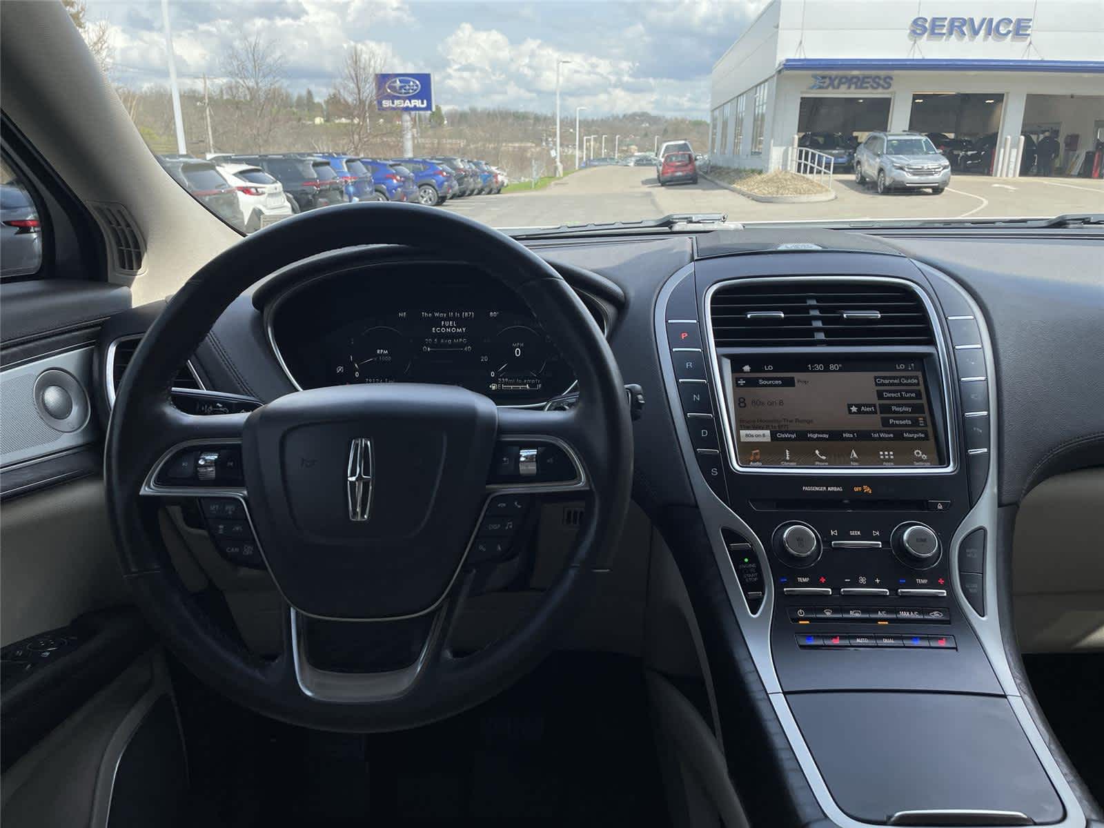 Thumbnail: 2019 Lincoln Nautilus - 20