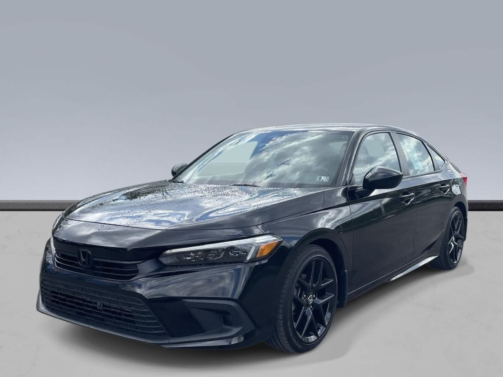 Thumbnail: 2022 Honda Civic - 1