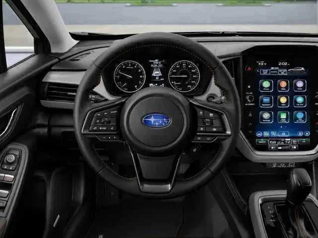 Thumbnail: 2026 Subaru Crosstrek - 14