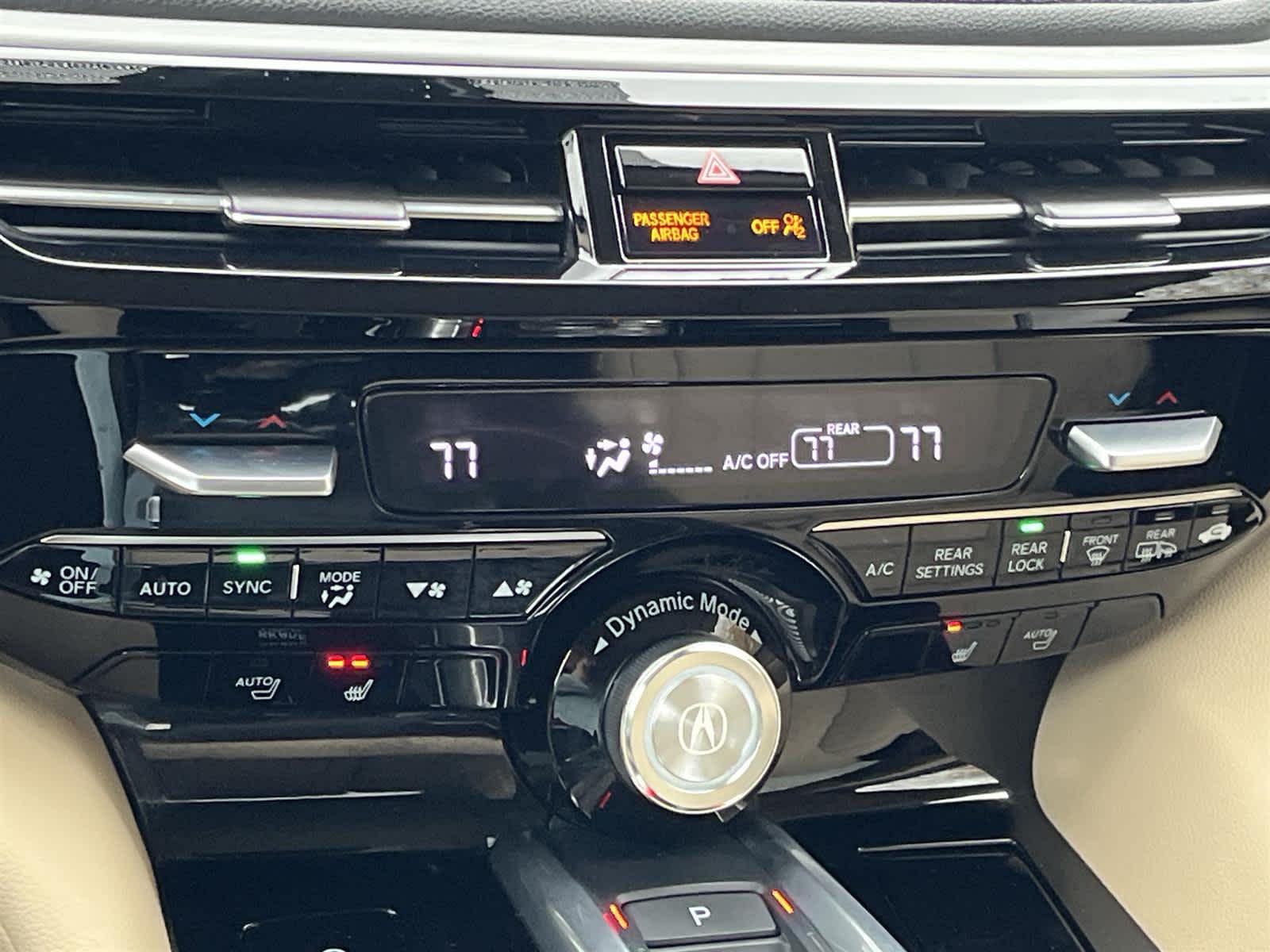 Thumbnail: 2023 Acura MDX - 25