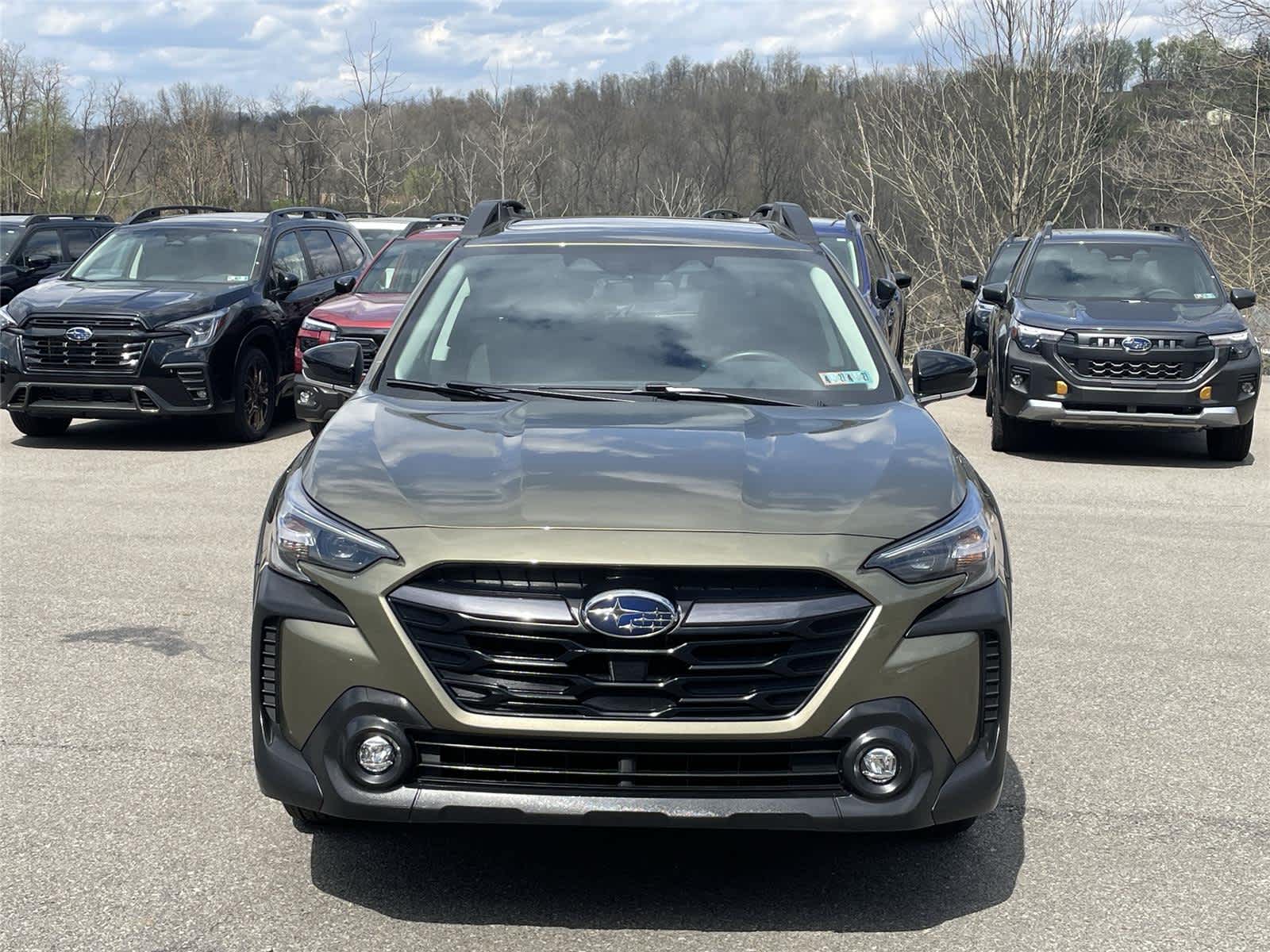 Thumbnail: 2025 Subaru Outback - 8