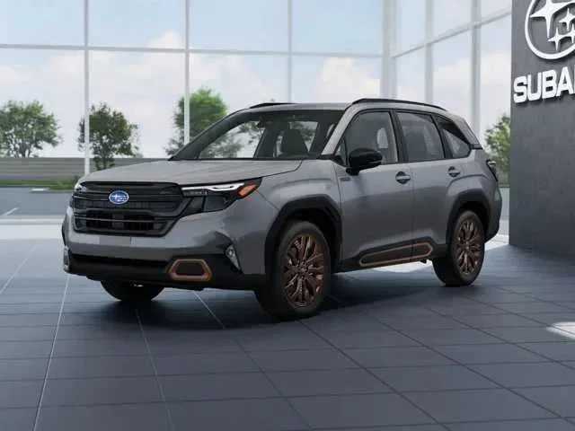 Thumbnail: 2026 Subaru Forester - 2