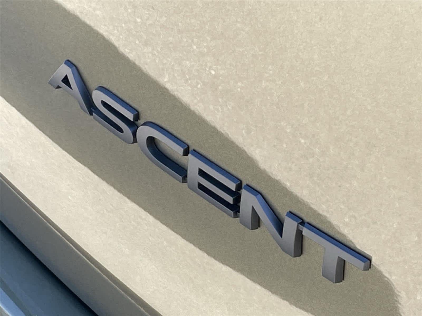 Thumbnail: 2026 Subaru Ascent - 10