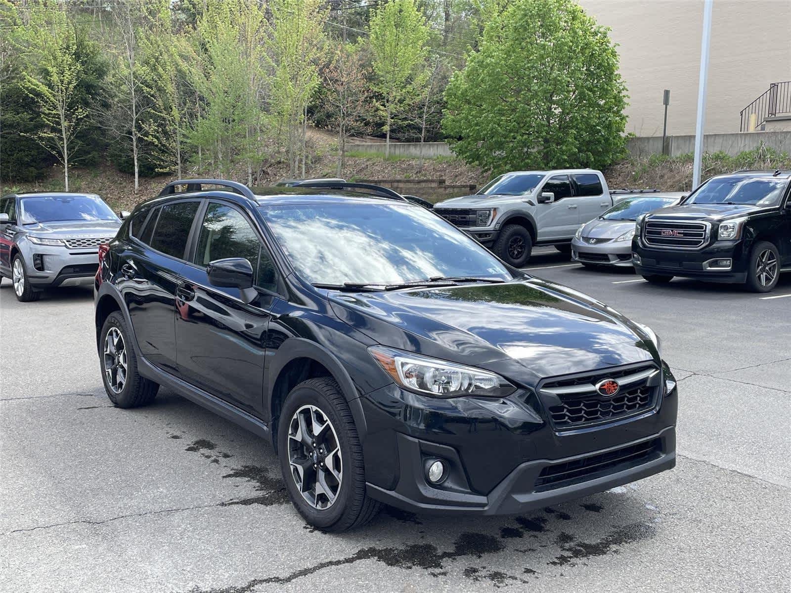 Thumbnail: 2019 Subaru Crosstrek - 4
