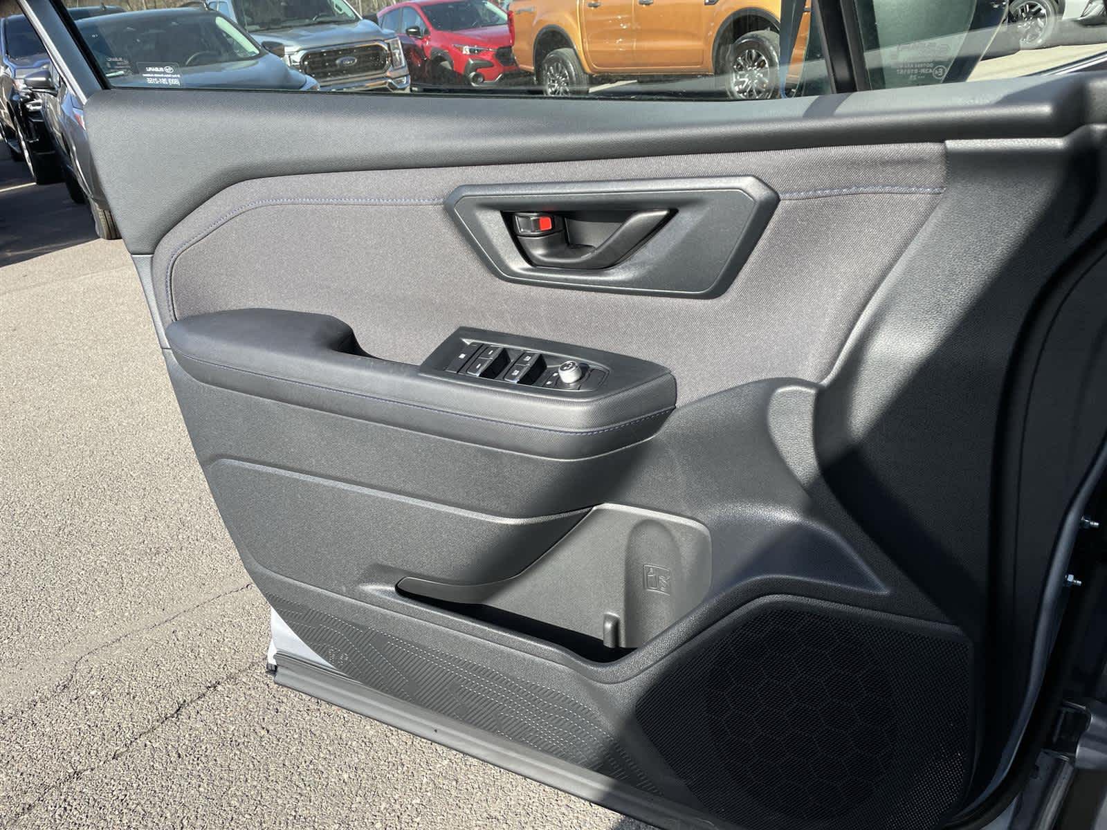 Thumbnail: 2025 Subaru Forester - 26