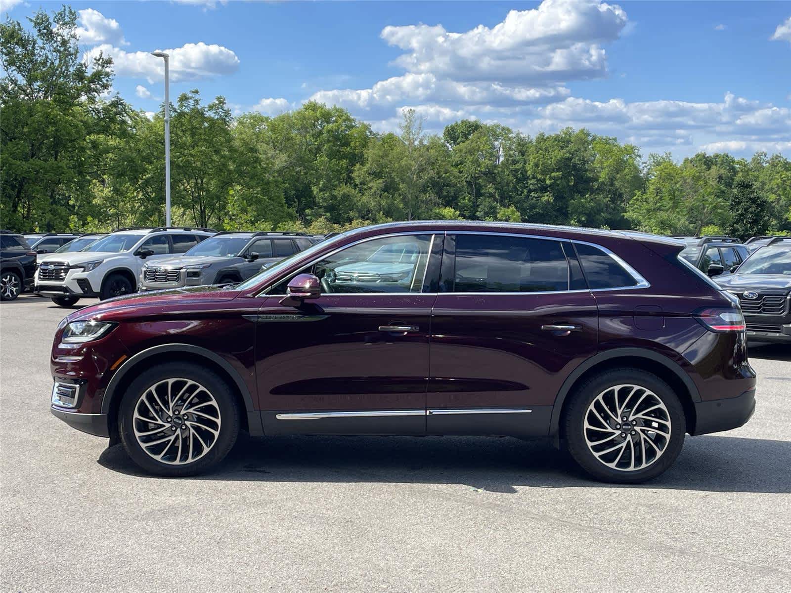 Thumbnail: 2019 Lincoln Nautilus - 2
