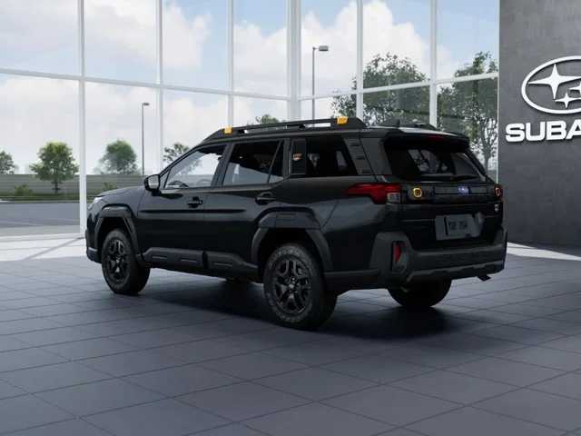 Thumbnail: 2026 Subaru Outback - 4
