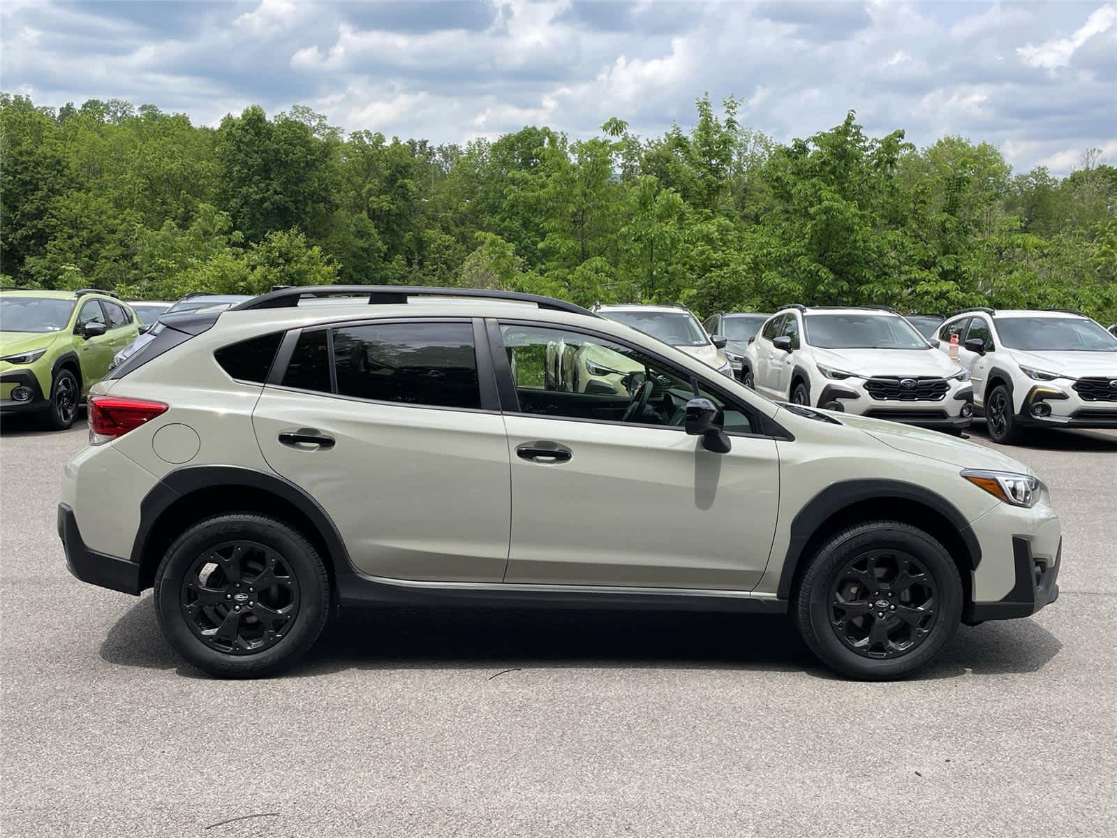 Thumbnail: 2023 Subaru Crosstrek - 6