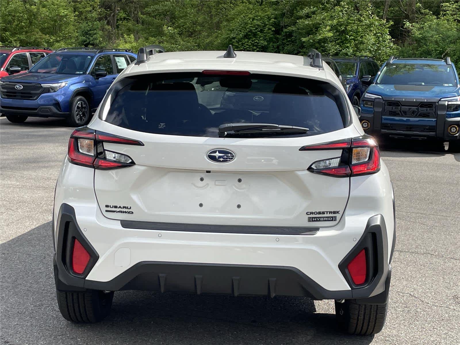 Thumbnail: 2026 Subaru Crosstrek - 4