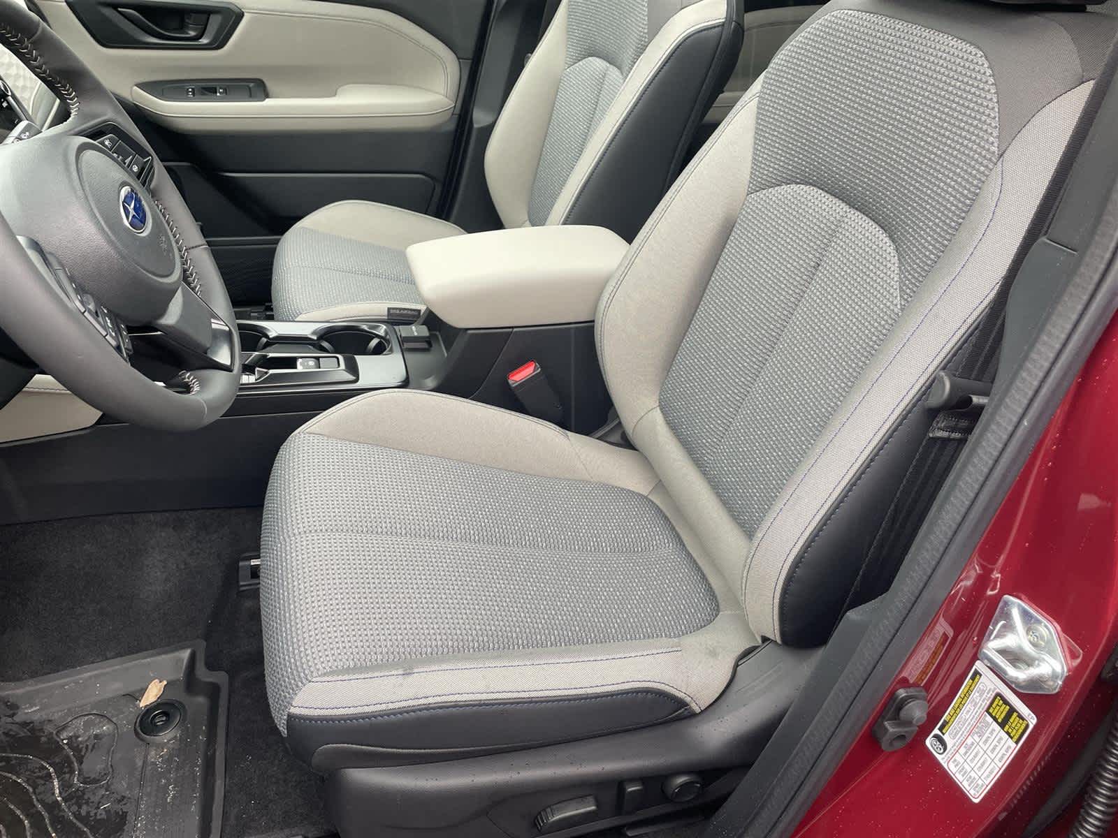 Thumbnail: 2026 Subaru Forester - 12