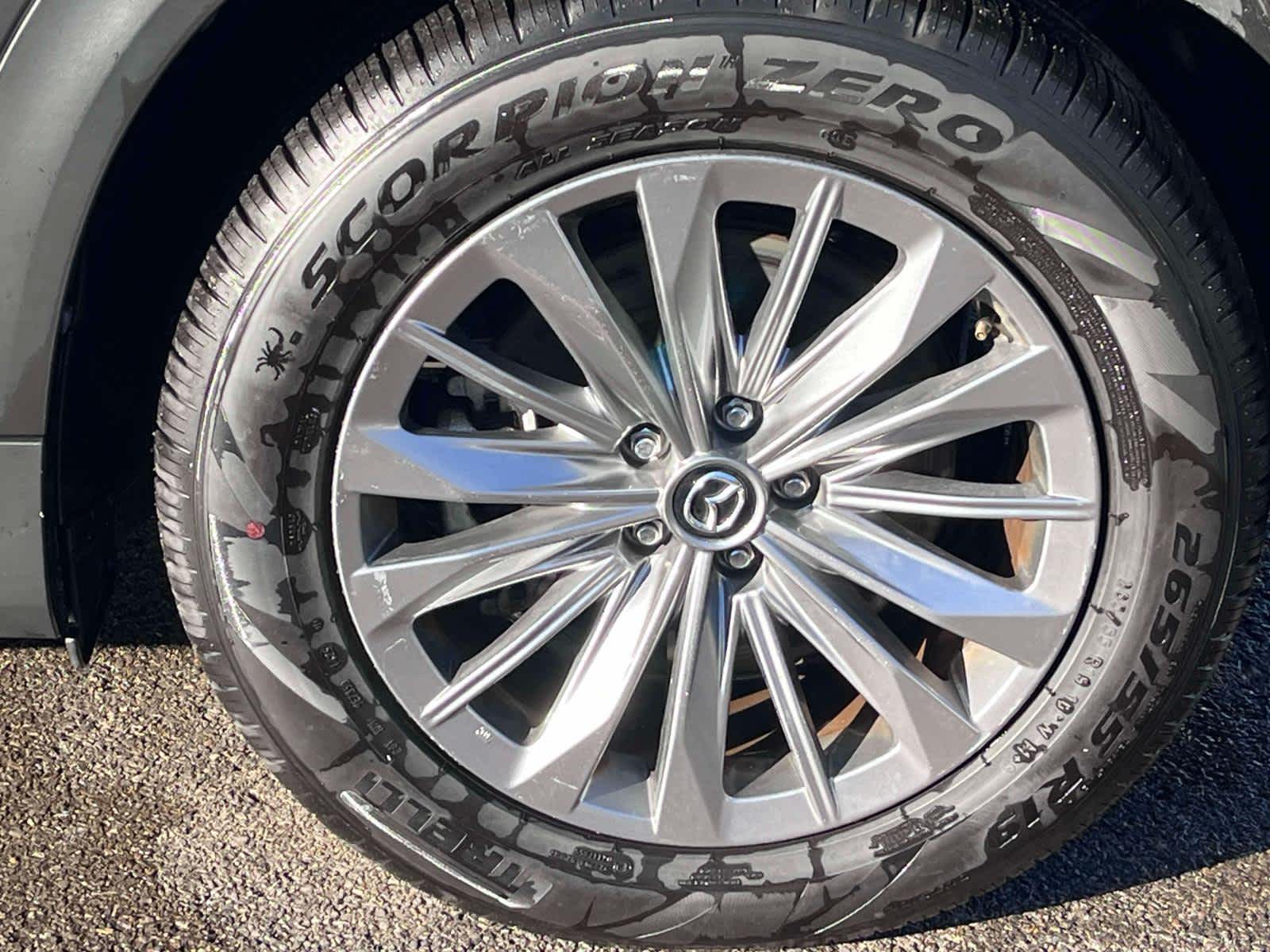 Thumbnail: 2024 Mazda CX-90 - 9