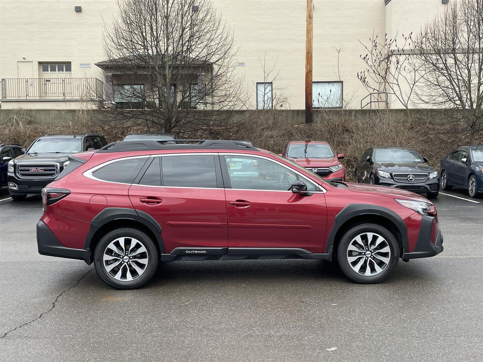 Thumbnail: 2024 Subaru Outback - 6