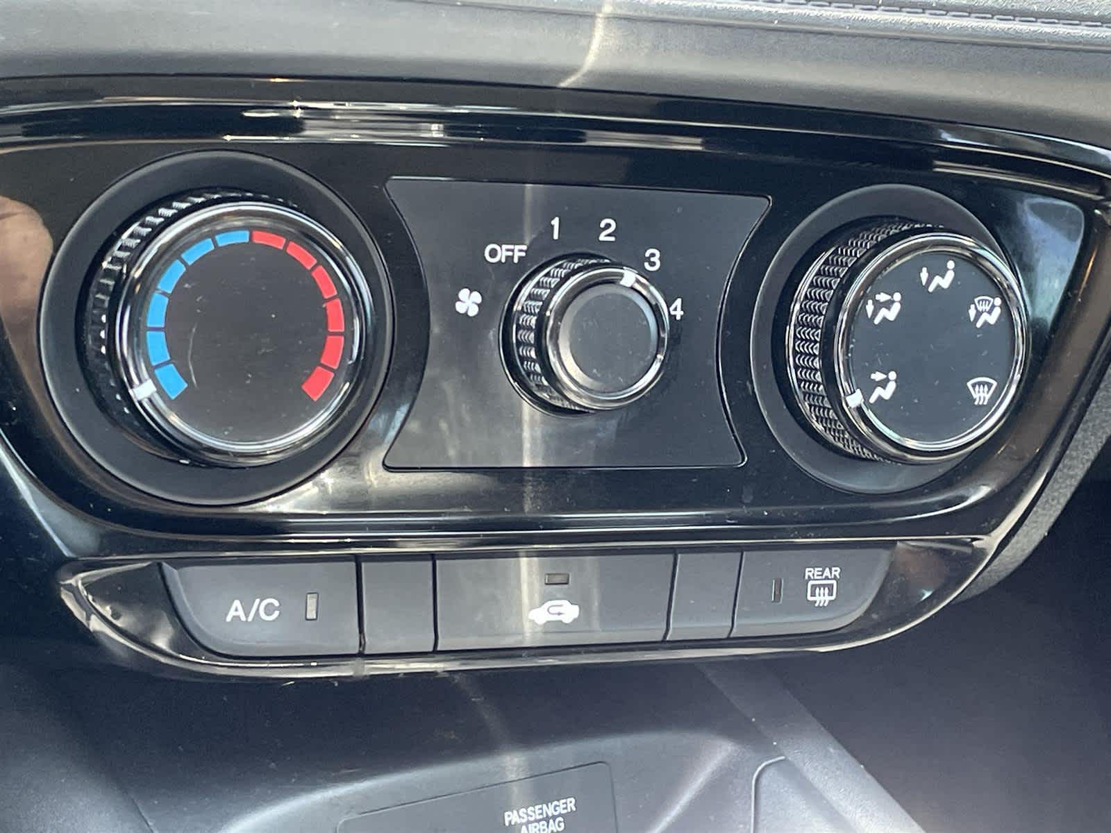 2017 Honda HR-V LX 20