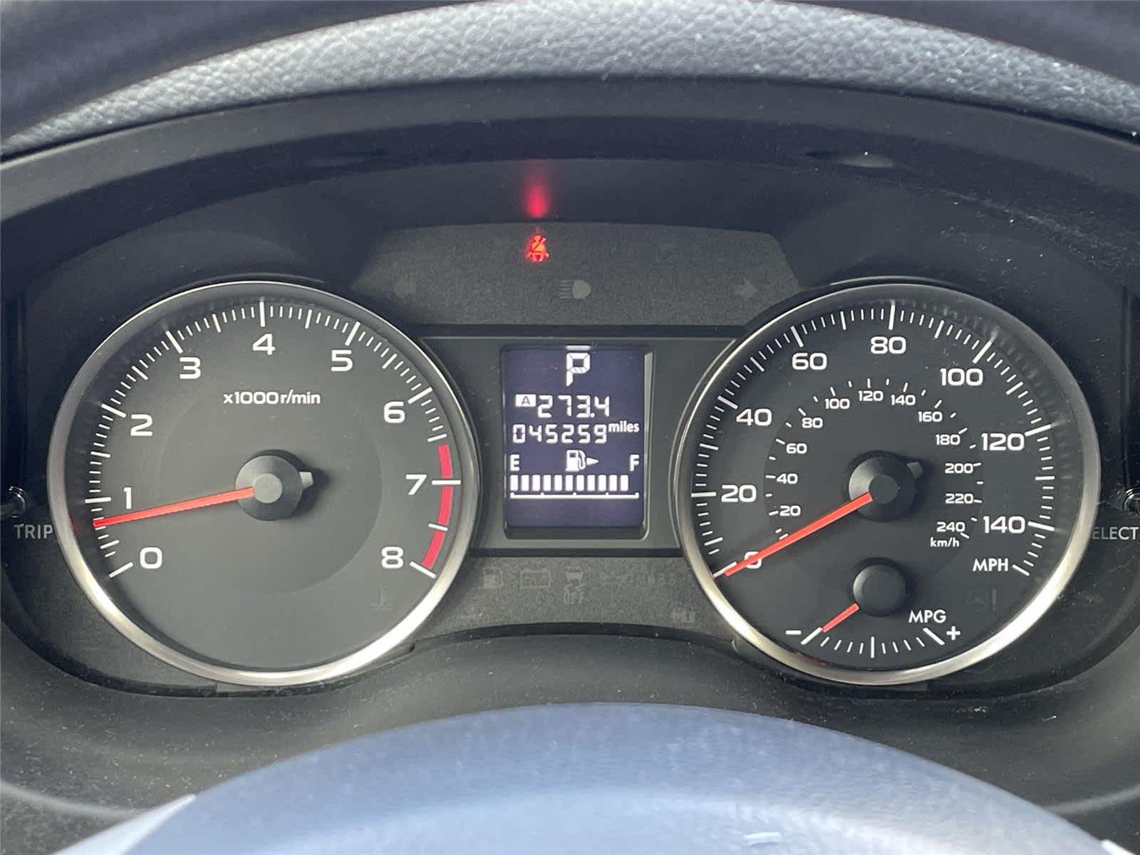 Thumbnail: 2016 Subaru Impreza - 28