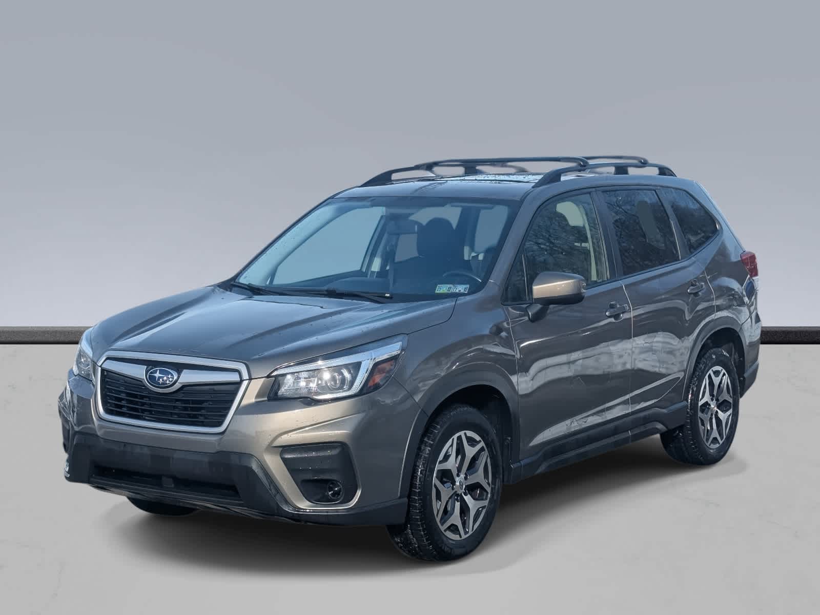 Thumbnail: 2019 Subaru Forester - 1
