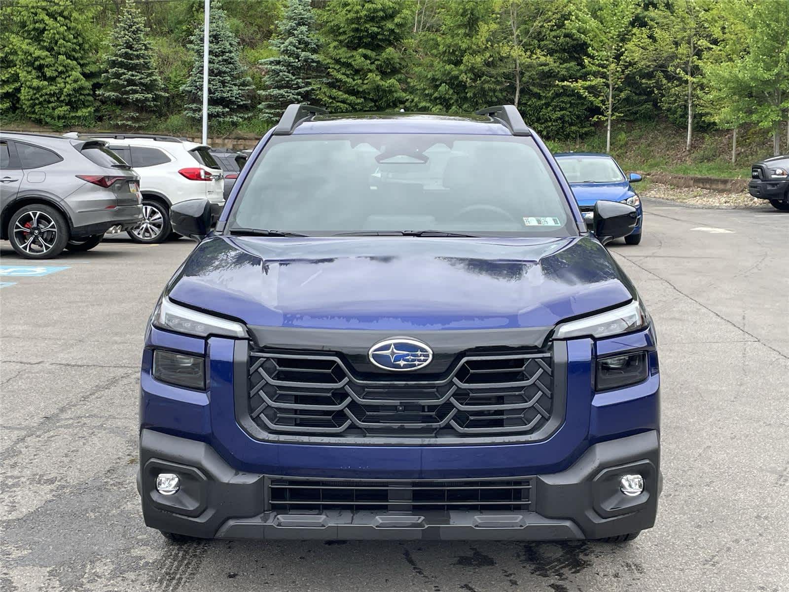 Thumbnail: 2026 Subaru Outback - 8