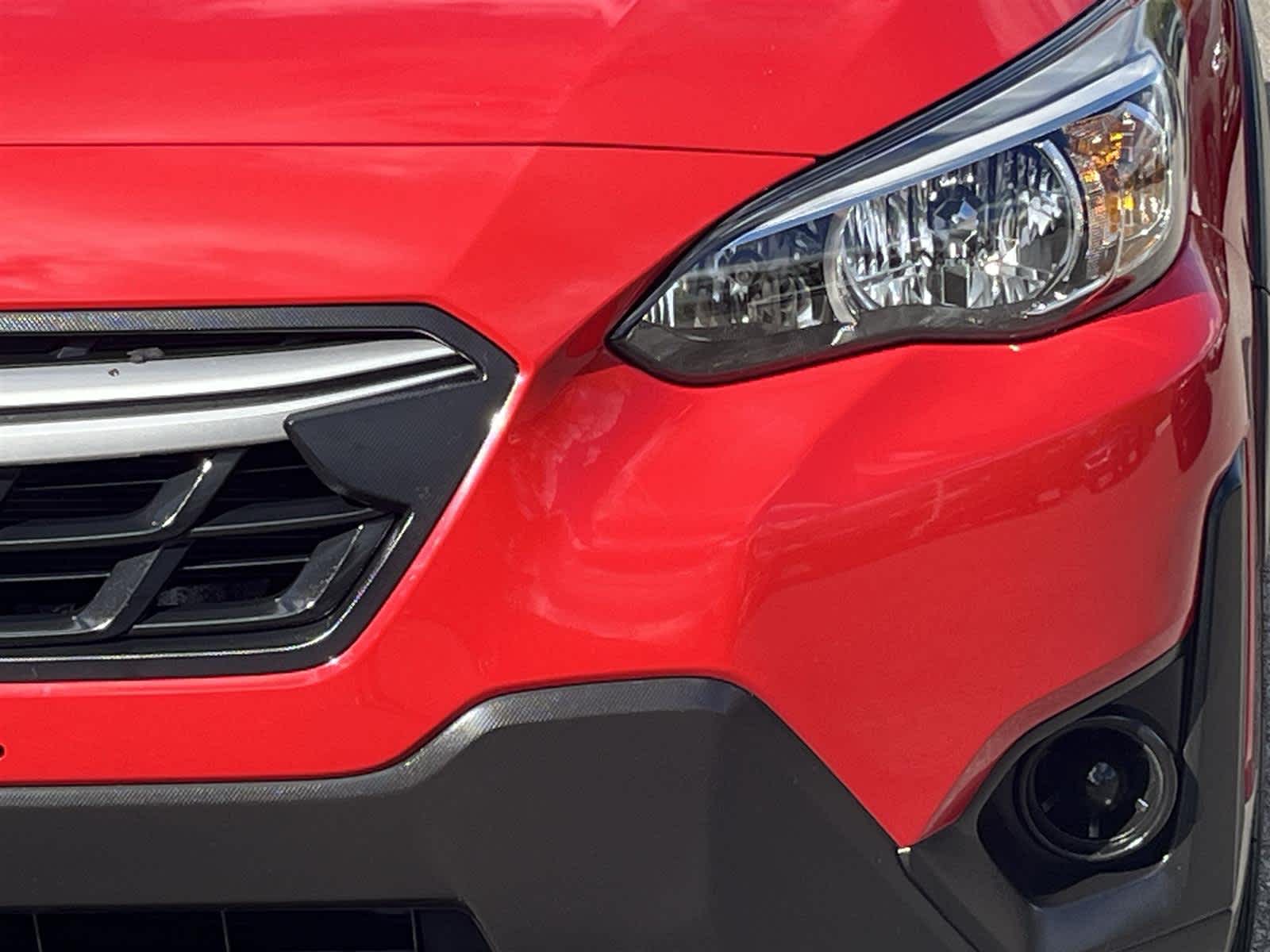 Thumbnail: 2023 Subaru Crosstrek - 9