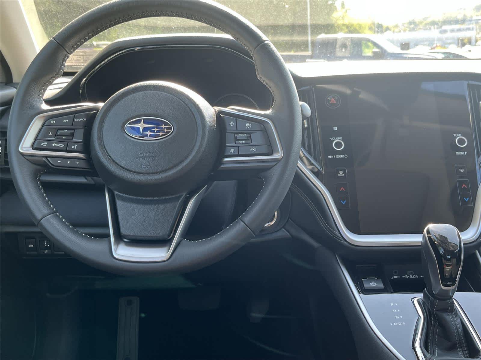 Thumbnail: 2025 Subaru Legacy - 19
