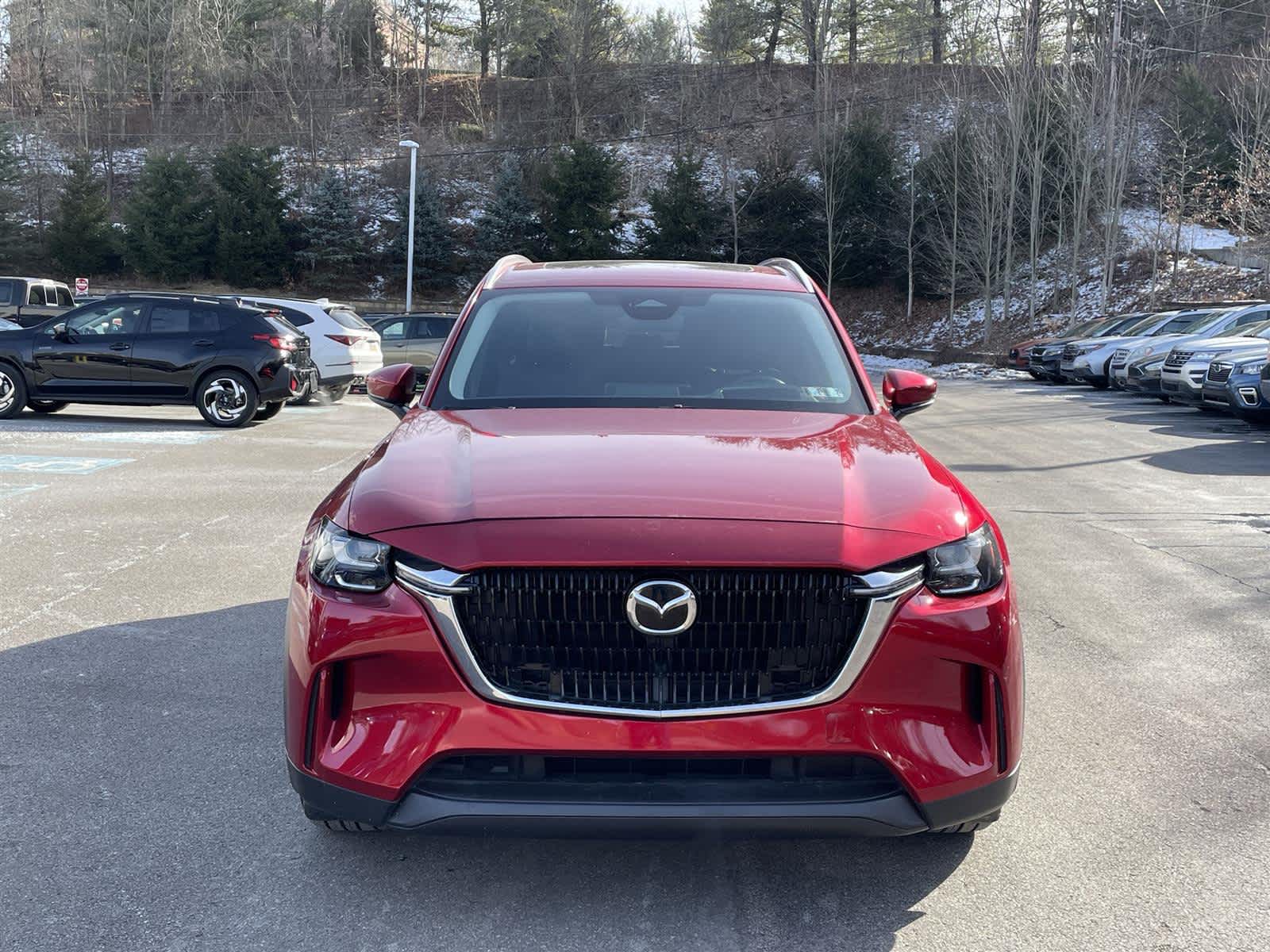 Thumbnail: 2024 Mazda CX-90 - 8