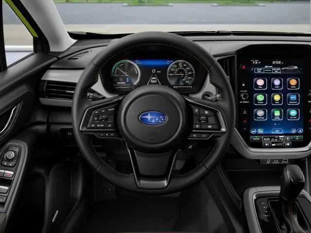 Thumbnail: 2026 Subaru Crosstrek - 14