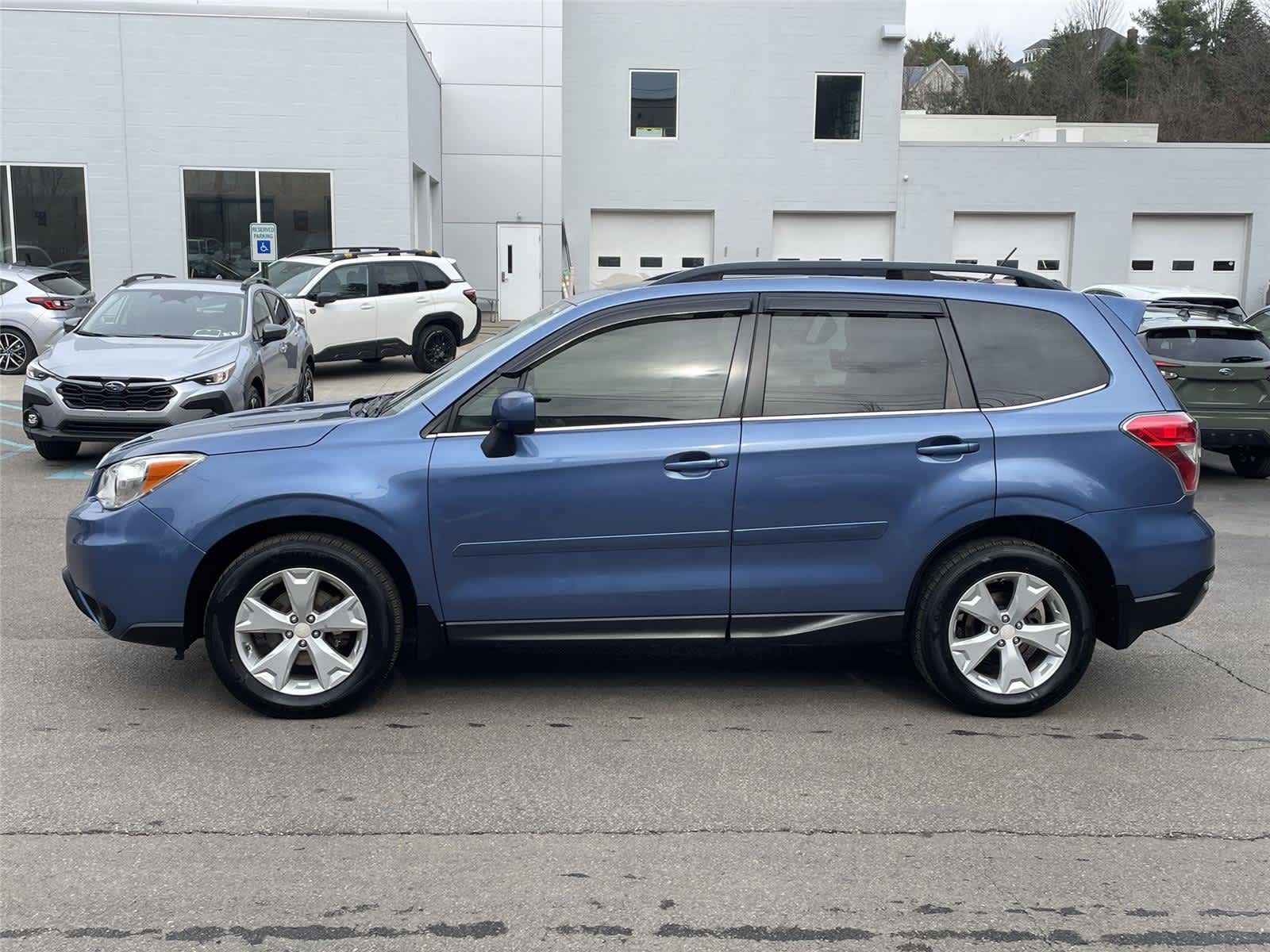 Thumbnail: 2015 Subaru Forester - 2