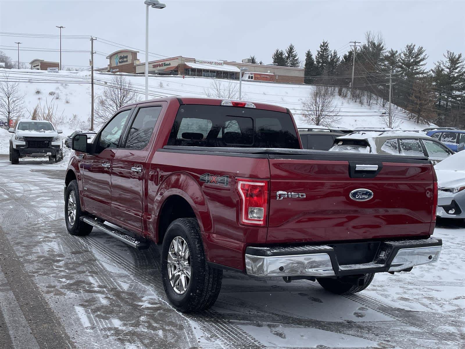 Thumbnail: 2016 Ford F-150 - 3