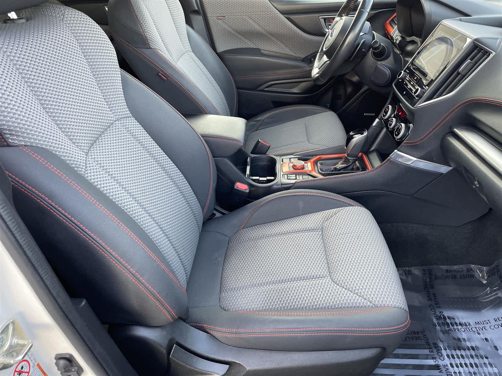 Thumbnail: 2020 Subaru Forester - 18