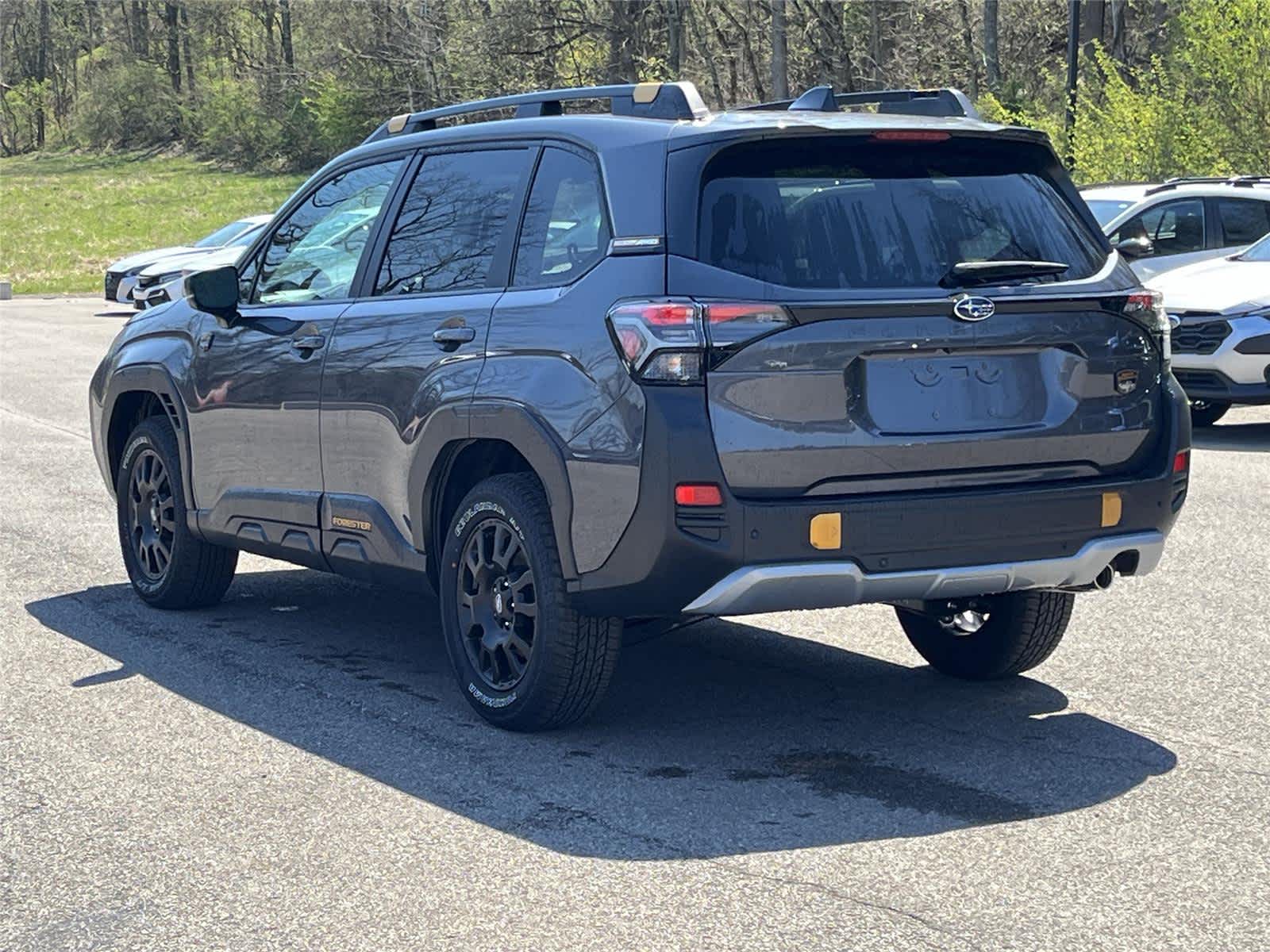 Thumbnail: 2026 Subaru Forester - 3
