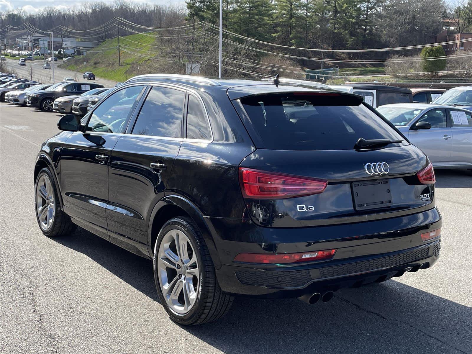 Thumbnail: 2017 Audi Q3 - 3