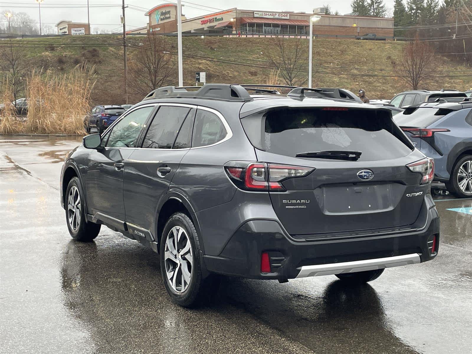 Thumbnail: 2020 Subaru Outback - 3