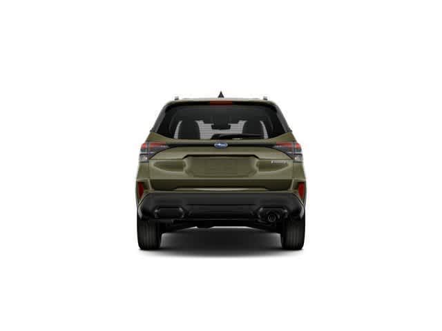 Thumbnail: 2026 Subaru Forester - 9