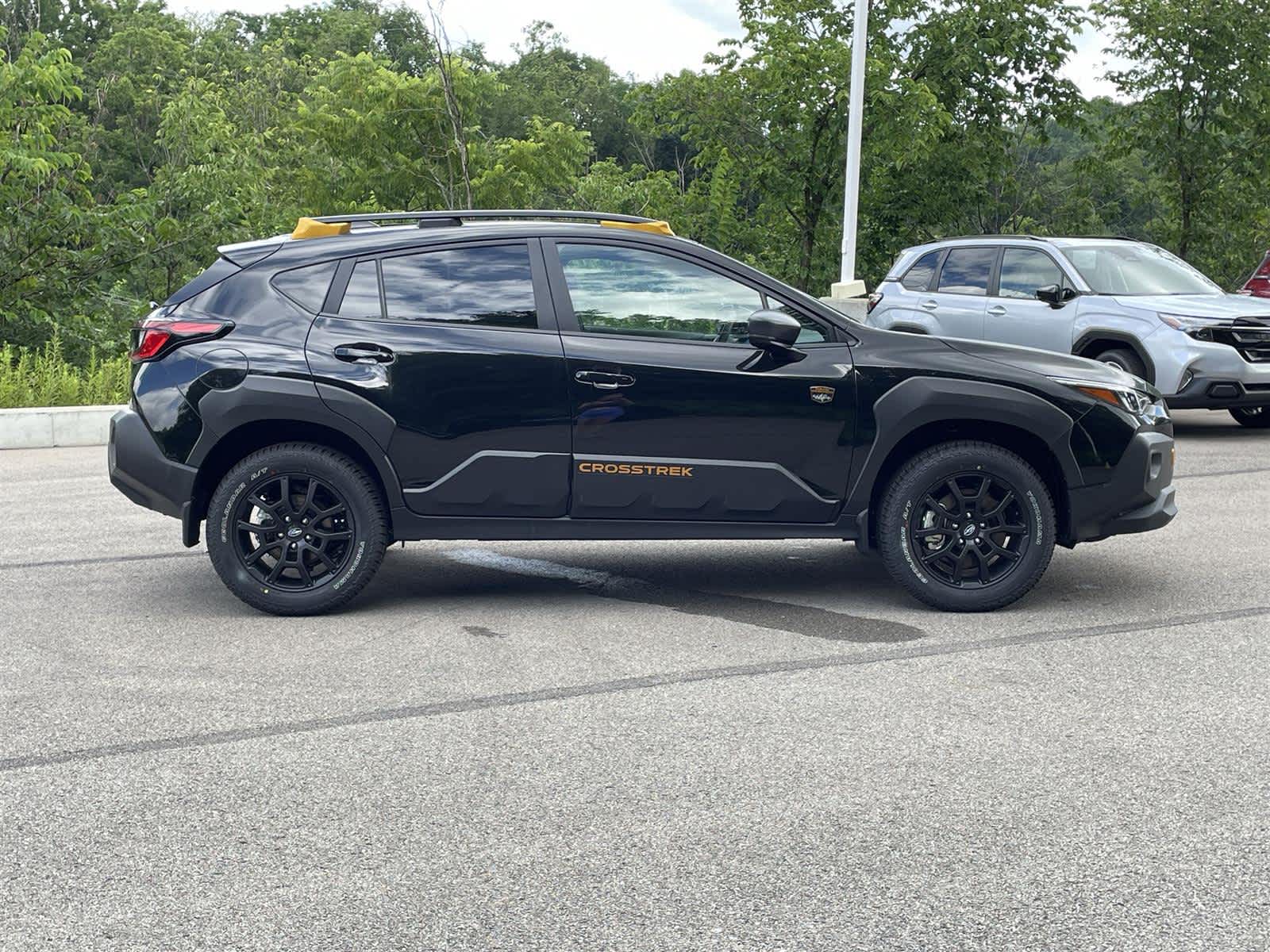Thumbnail: 2025 Subaru Crosstrek - 6
