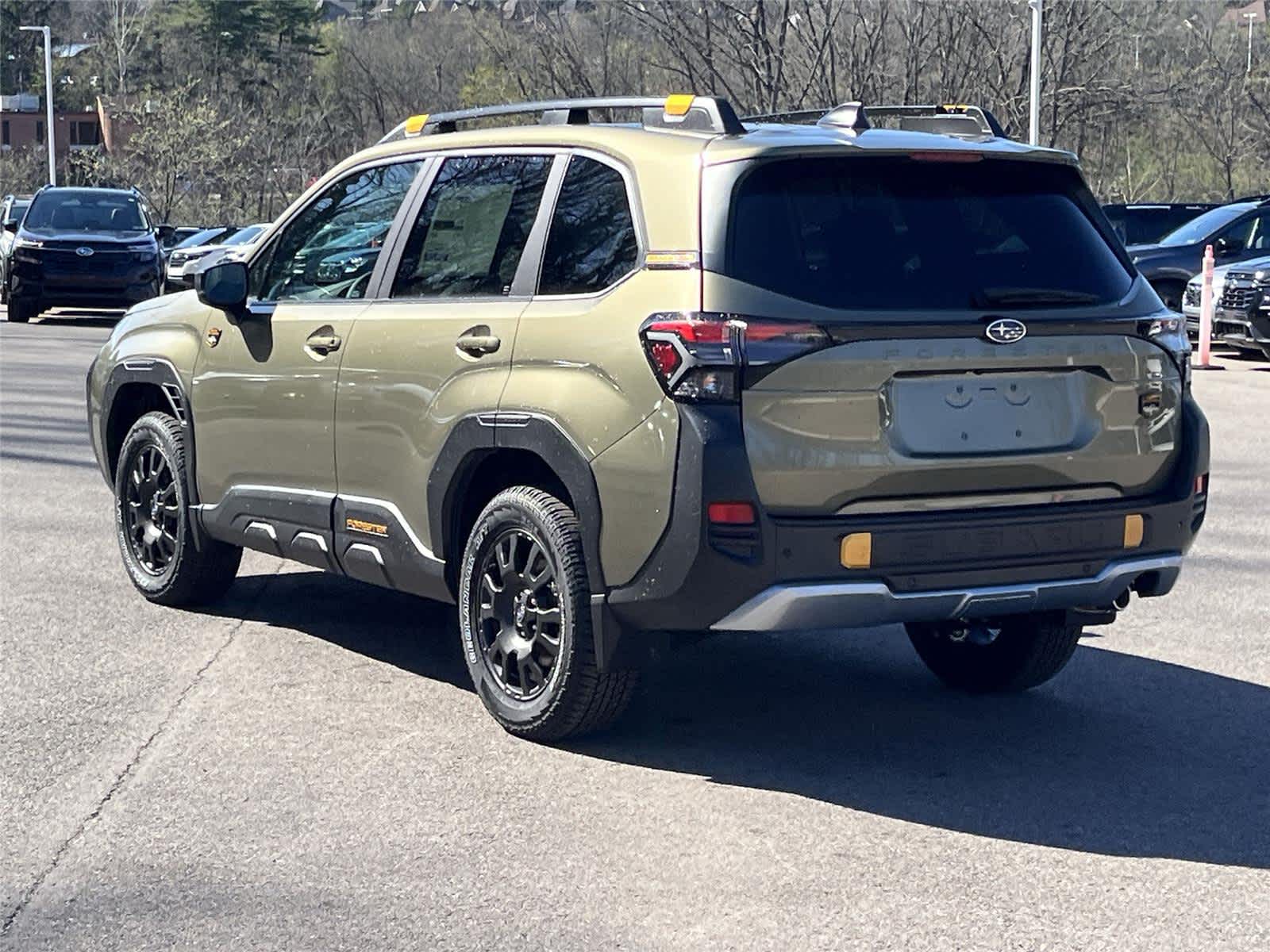 Thumbnail: 2026 Subaru Forester - 3