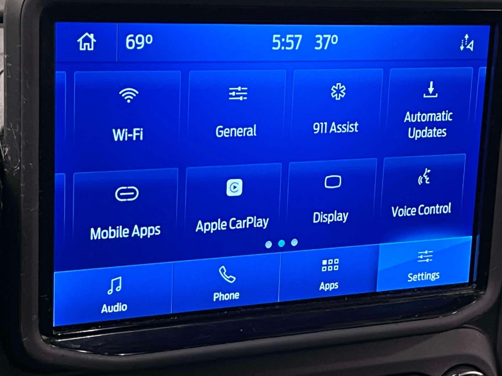 Thumbnail: 2022 Ford Bronco Sport - 11