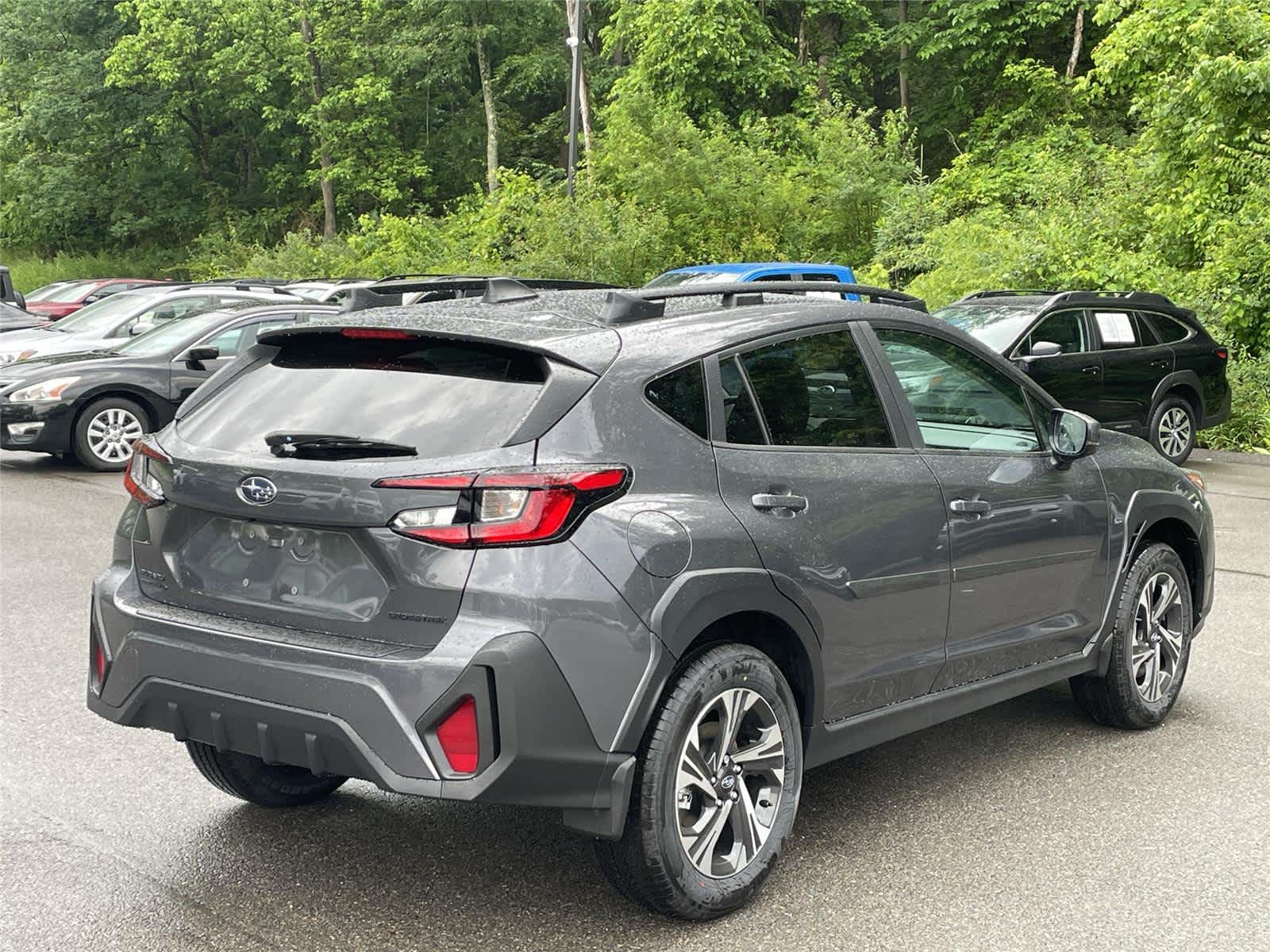 Thumbnail: 2026 Subaru Crosstrek - 5