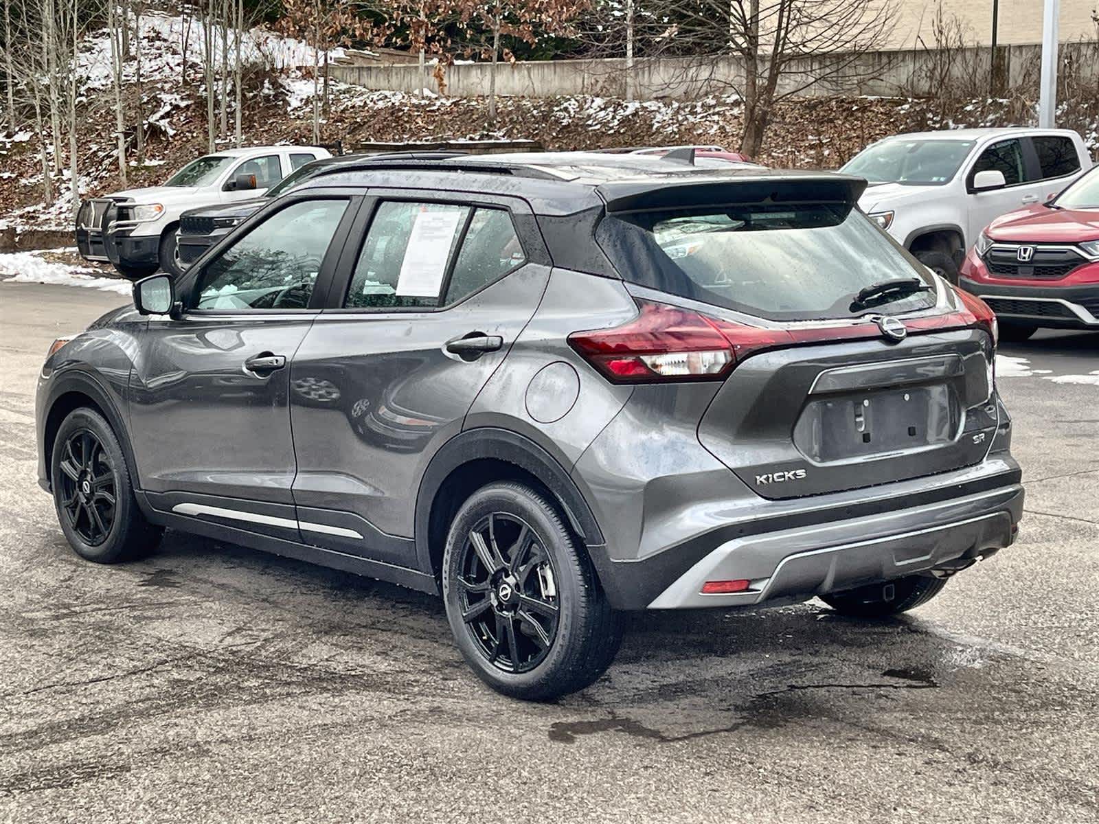 Thumbnail: 2024 Nissan Kicks - 3