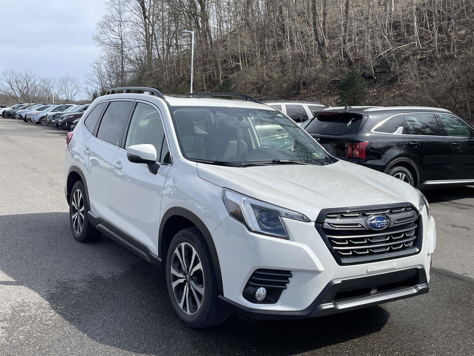 Thumbnail: 2022 Subaru Forester - 7
