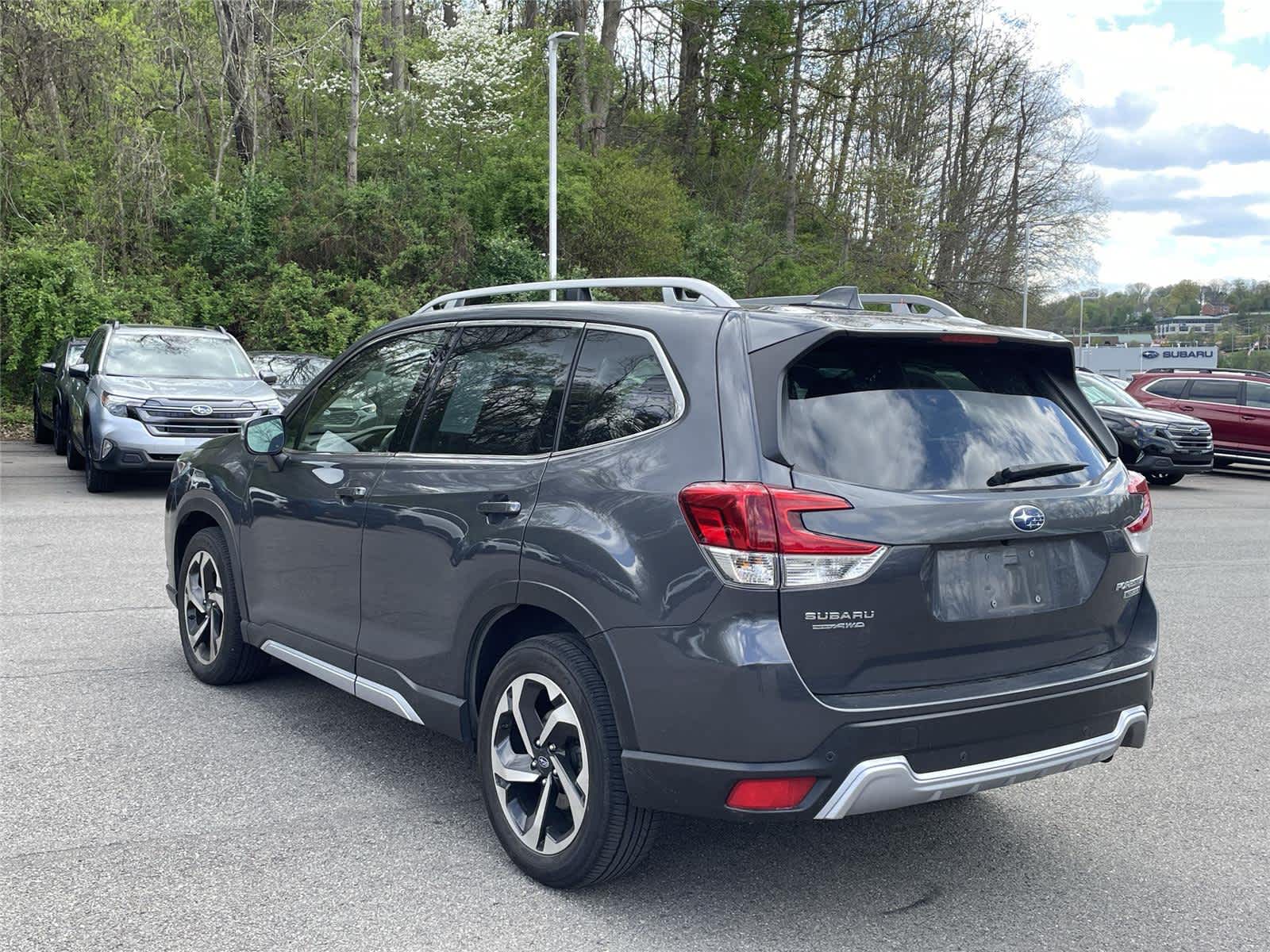 Thumbnail: 2023 Subaru Forester - 3