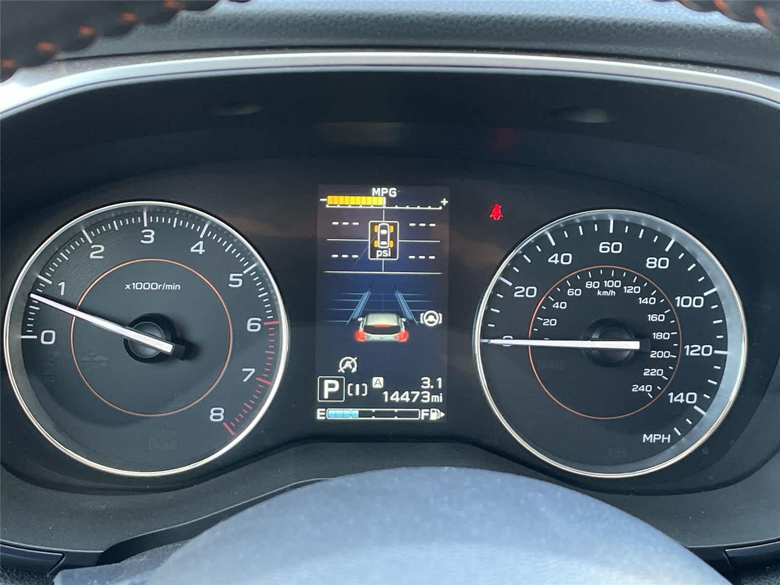 Thumbnail: 2023 Subaru Crosstrek - 31