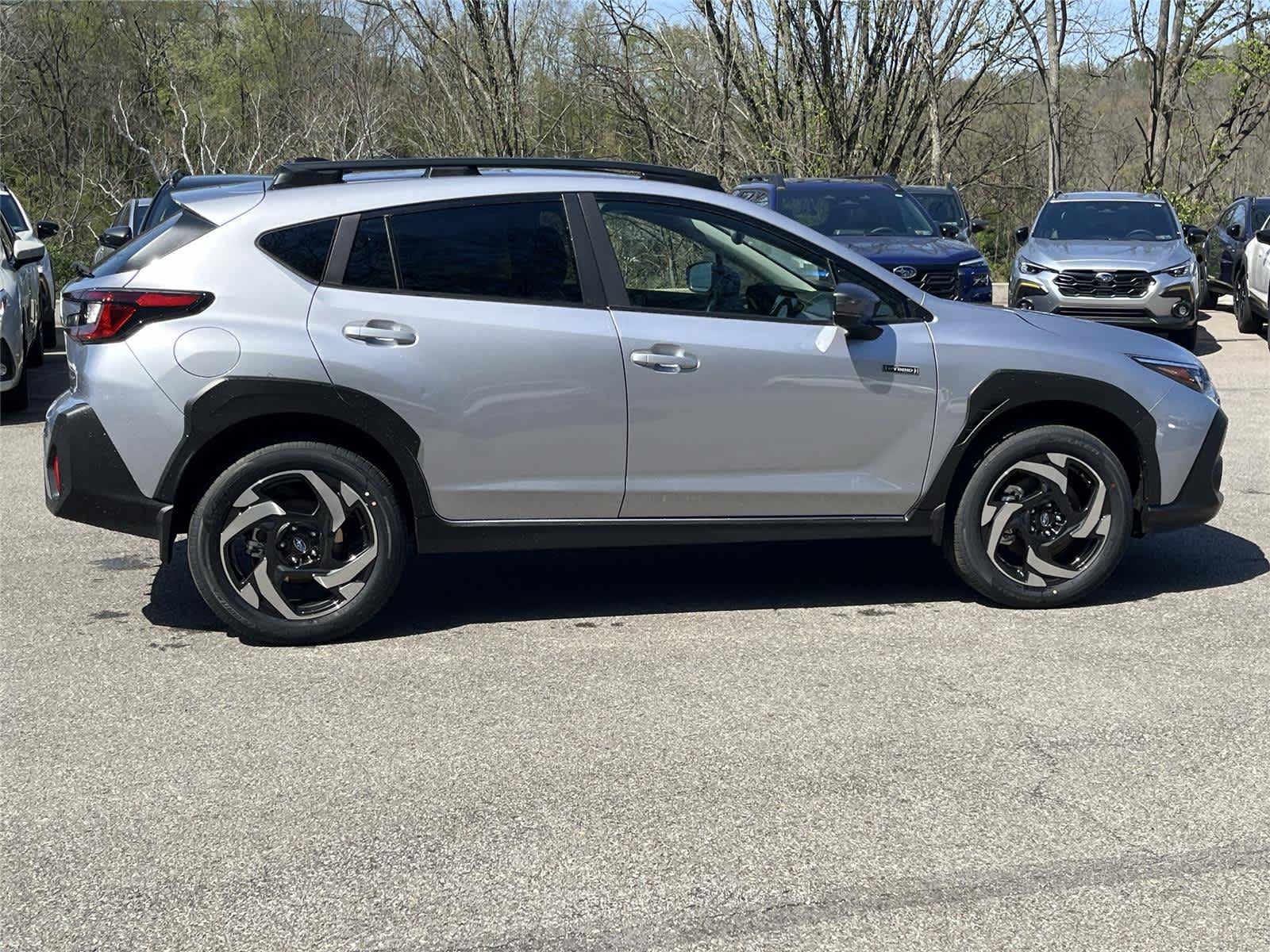 Thumbnail: 2026 Subaru Crosstrek - 6